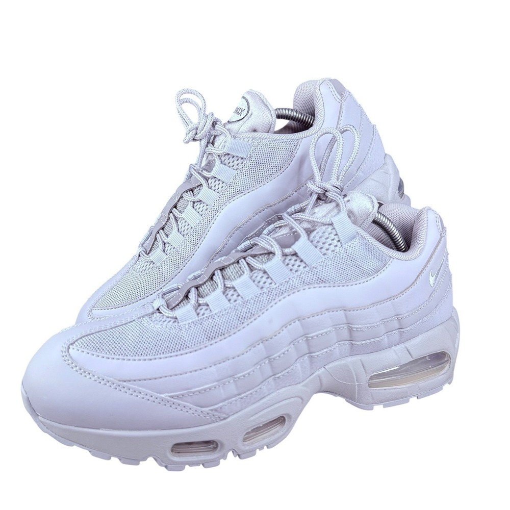 Nike Air Max 95 Big Bubble Wolf Grey HM8755-002 Men's Size 9.5